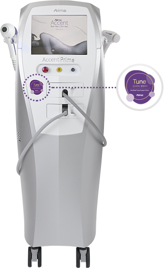 튠페이스 장비